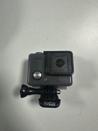 GoPro HERO con carcasa sumergible