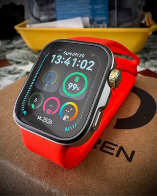 Huawei Watch Pro 4