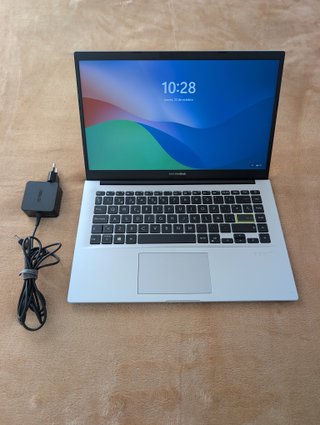 Portátil ASUS VivoBook 14 M413DA-EB462
