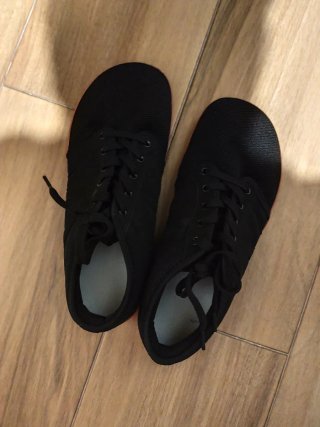 Zapatillas Barefoot Negras
