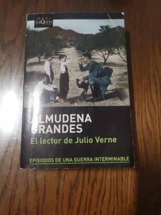 El lector de Julio Verne: la guerrilla de Cence...