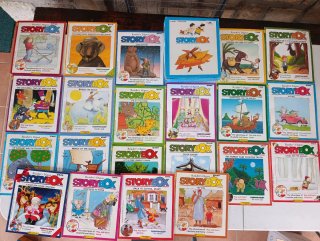 Colección de 21 libros infantiles en Inglés
