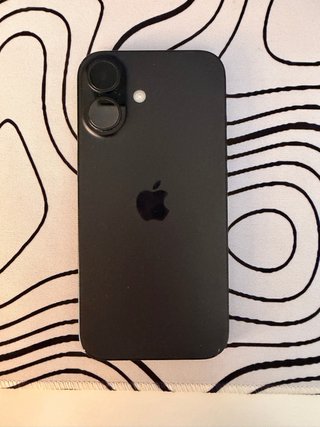 iPhone 16 Negro