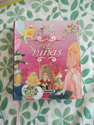 Cuentos para niñas