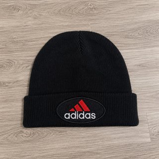 Gorro Adidas Vintage Negro
