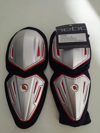 Coderas Motocross HEBO Defender Talla M