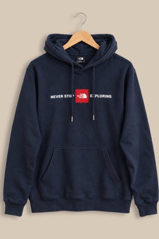 Sudadera The North Face Negra Talla M