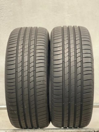 2 Neumáticos Kumho Ecsta HS51 215/45 R16 86H