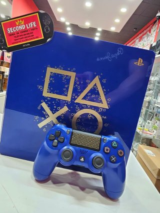 PlayStation 4 Slim 1Tb Days of Play Version USA
