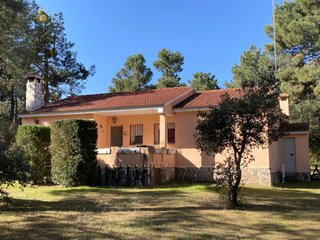 Chalet amueblado en Marugan Segovia
