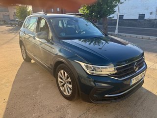 Volkswagen Tiguan 2022