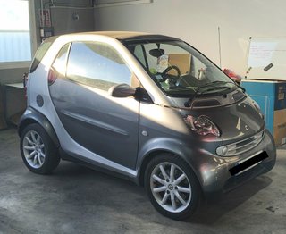 smart fortwo 2006