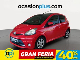 Toyota Aygo 70 City 50 kW (68 CV)