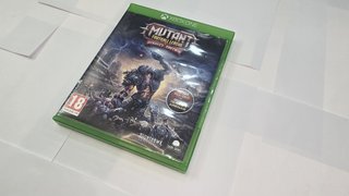 Videojuego Xbox One Mutant Football League Dynasty Edition
