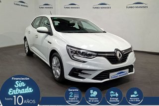 Renault Megane Business Blue dCi 85 kW (115CV)