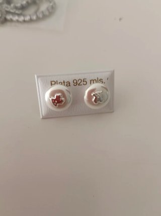 Pendientes Tous de Plata