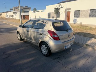 Hyundai i20 2012