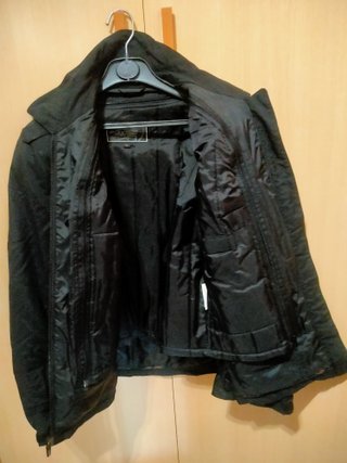 Chaqueta de moto