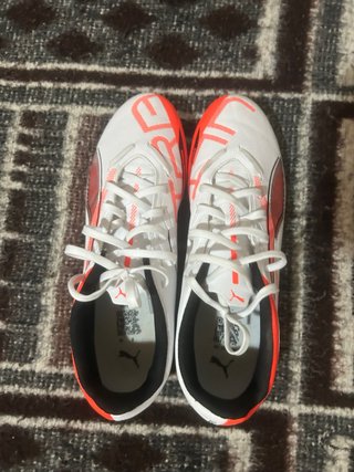 Zapatillas de fútbol 11 Puma