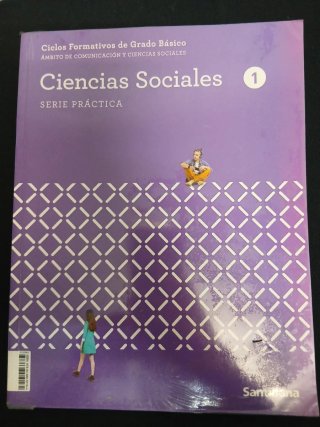 Ciencias Sociales 1, Serie Práctica