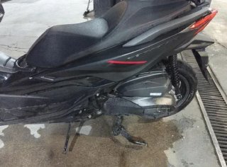 Motor completo Honda FORZA · Código NF09E