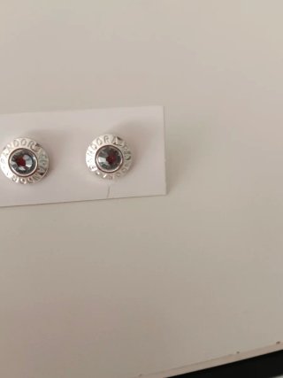 Pendientes Pandora Plateados