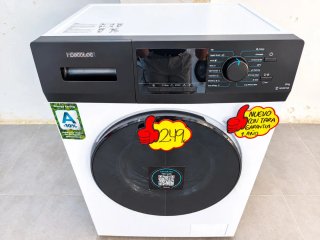 LAVADORA CECOTEC 8 KILOS 1400 RPM NUEVA DE TARA
