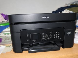 Stampante multifunzione Epson WorkForce WF-2830