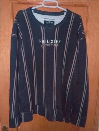 SudAdera HolLIstEr RAyAs - Talla S