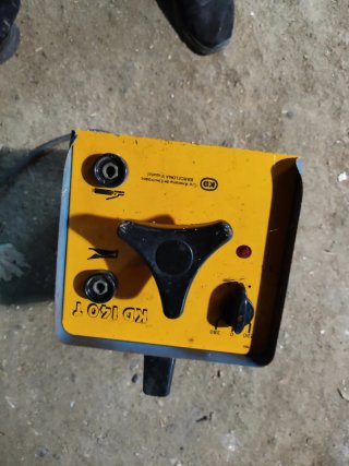 Grupo de soldadura KD 140 T