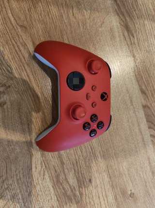 Mando Xbox Rojo