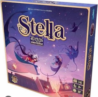 Juego de mesa Stella: Dixit Universe