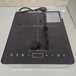 Cocina Placa De Inducción CociFácil 2000w