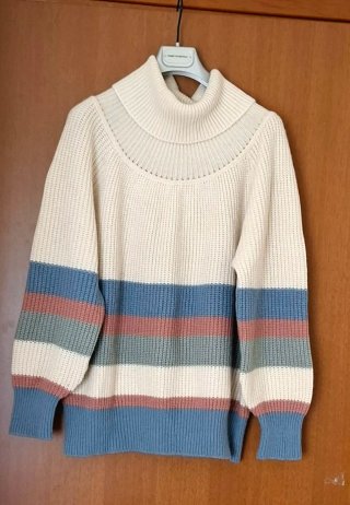 Maglione Dolcevita CORTINA King's