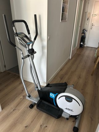 Bicicleta Elíptica BH Fitness