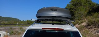Baul Portaesquís Thule Dynamic 900