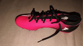Bambas Adidas Rosa