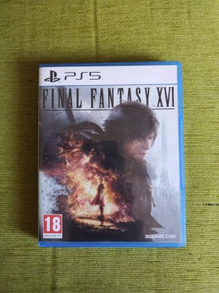 Final Fantasy XVI (PS5)