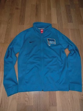 Chaqueta Chándal Nike Hertha BSC Original Azul...