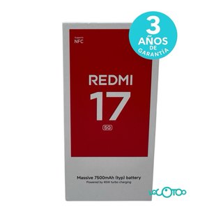 Xiaomi Redmi 17 5G 128GB