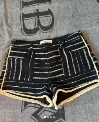 Pantalón Corto Mujer