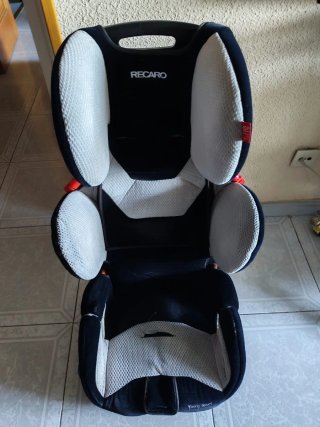 Silla de coche Recaro Young Sport