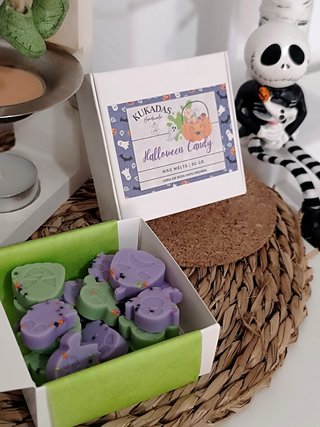 Wax Melts Halloween Candy