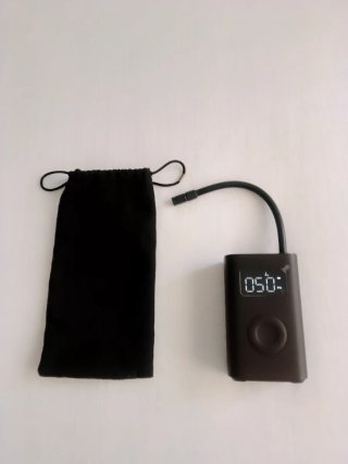 Inflador Recargable Portátil
