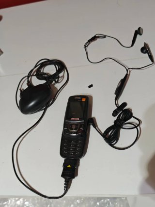 Teléfono Móvil Vintage Samsung