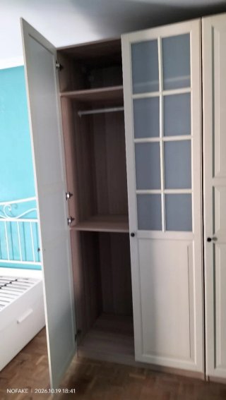Armario IKEA PAX Blanco