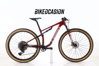 Bicicleta Specialized Epic S-Works GX AXS t.S Reacondicionada