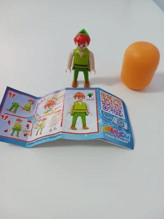 Figura Playmobil Kinder Peter Pan