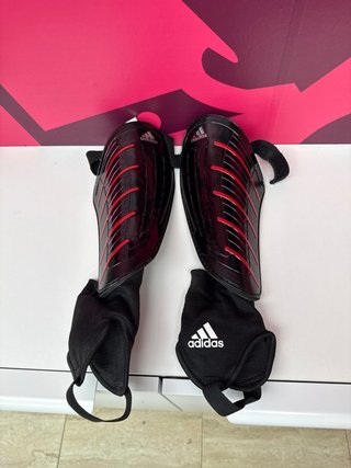 Protecciones Espinilleras Adidas