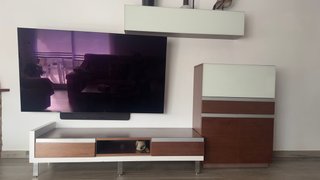 Mueble de Salón y Estantería